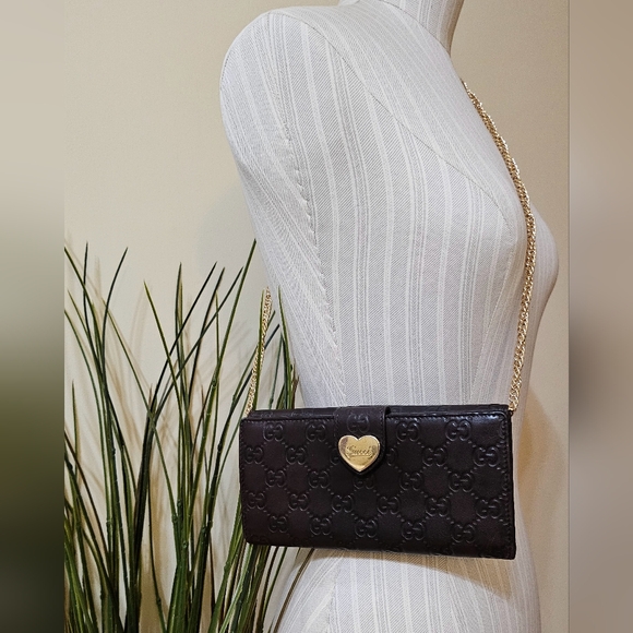 ❌SOLD❌ 🤎Guccisma Wallet🤎 - Picture 14 of 14
